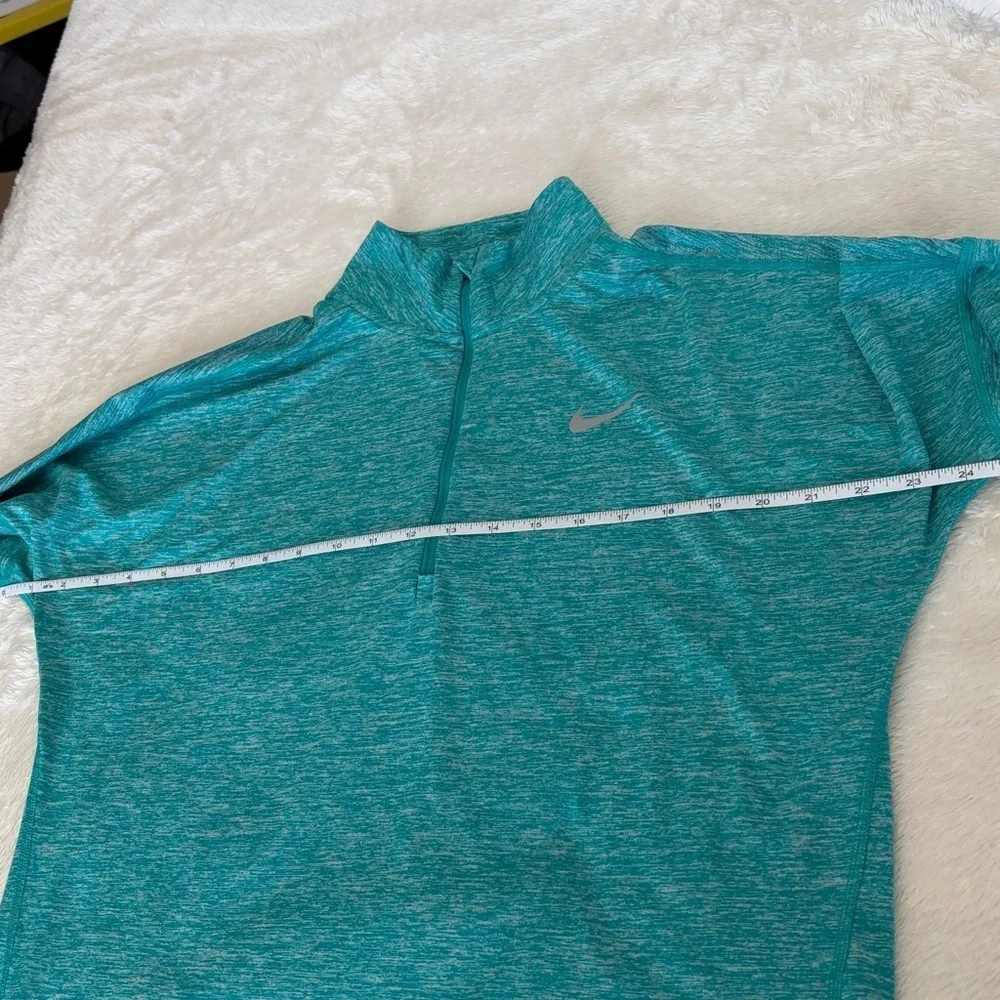 Nike turquoise running